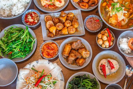 BỎ TÚI NGAY ĐỊA CHỈ SIÊU HOT CƠM GIA ĐÌNH – Bếp Huế