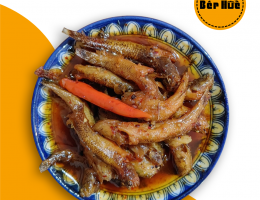 Cá Bống Kho Tộ