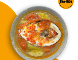 Cá Bớp kho Tộ / Thơm Cà
