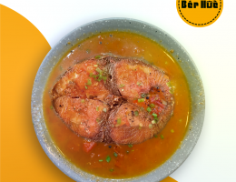 Cá Ngừ sốt Cà Chua