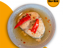 Cá Ngừ Kho