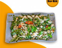 Gỏi Mít Trộn Thịt Băm