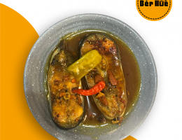 Cá Bông Lau kho Nghệ