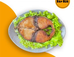 Cá Ngừ chiên giòn