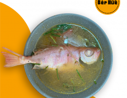 Canh Cá Bã Trầu nấu Chua