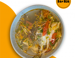 Canh Cá Giò/Kình Nấu Chua