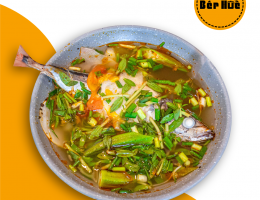 Canh Cá Nục Nấu Chua