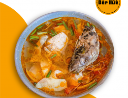Canh Chua Cá Lóc