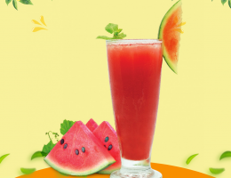 Dưa Hấu Ép
