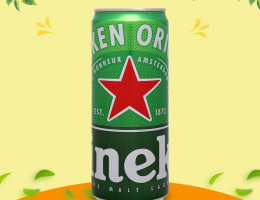 Bia Heneiken