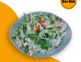 Gỏi Tai Mui trộn