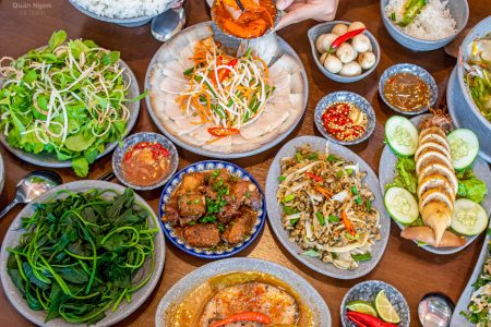 Bếp Huế – Nơi hội tụ tinh hoa ẩm thực Cố Đô