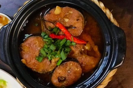 🌧️Giữa mưa lạnh Đà Nẵng, tìm về Bếp Huế ấm áp